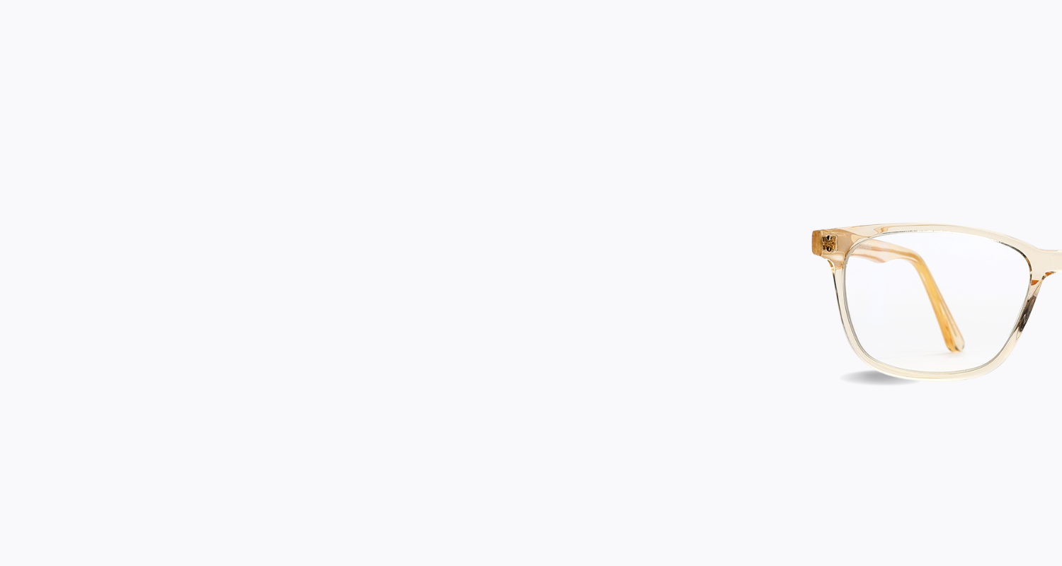 Ollie and Finn Eyewear Clear Eyeglasses Collection