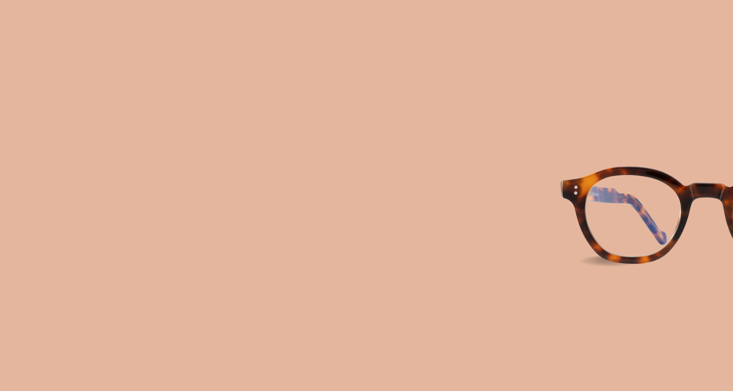 Ollie and Finn Eyewear Tortoise Shell Eyeglasses Frames Collection