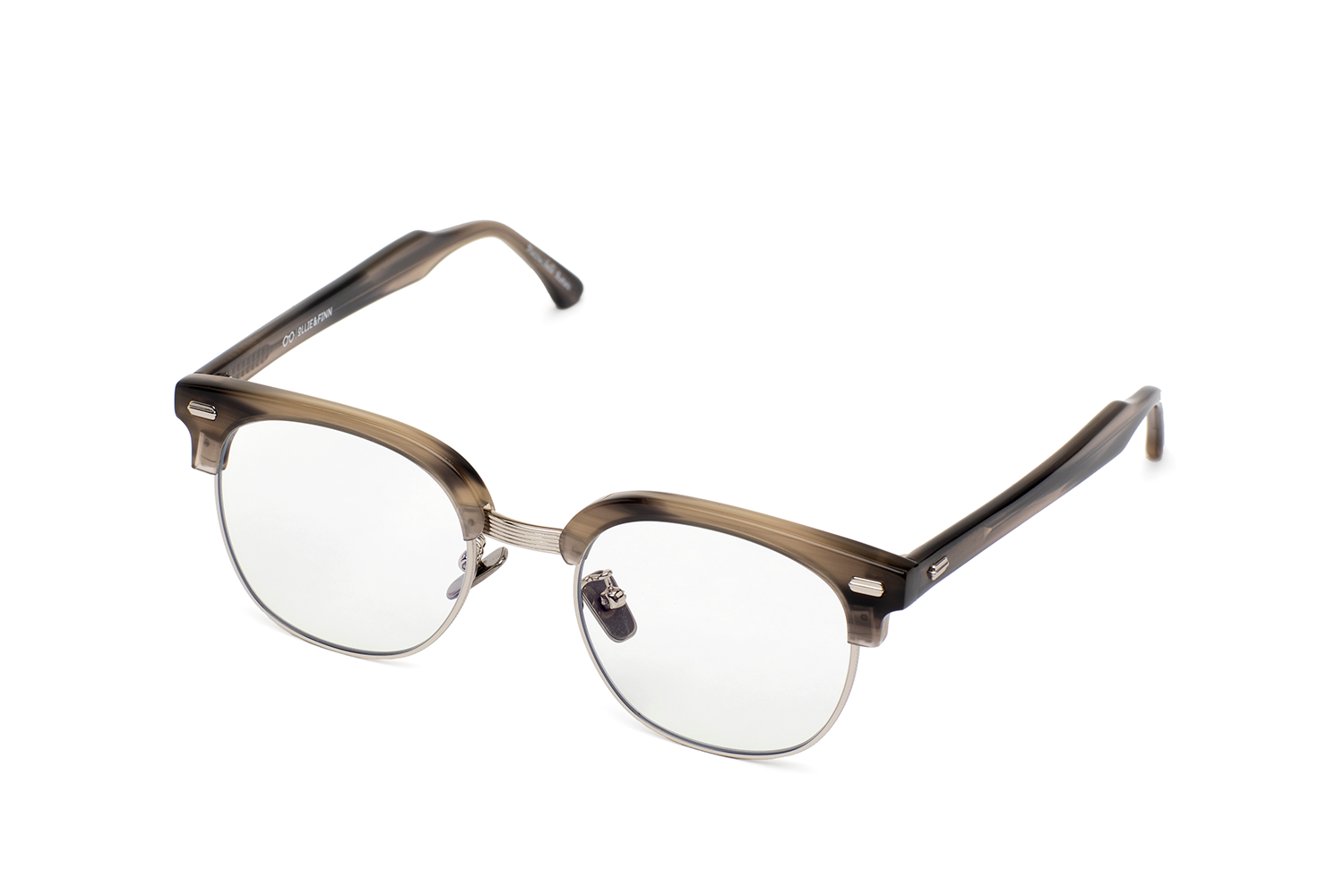 Designer Quinn Glasses - Rimless Sunglasses