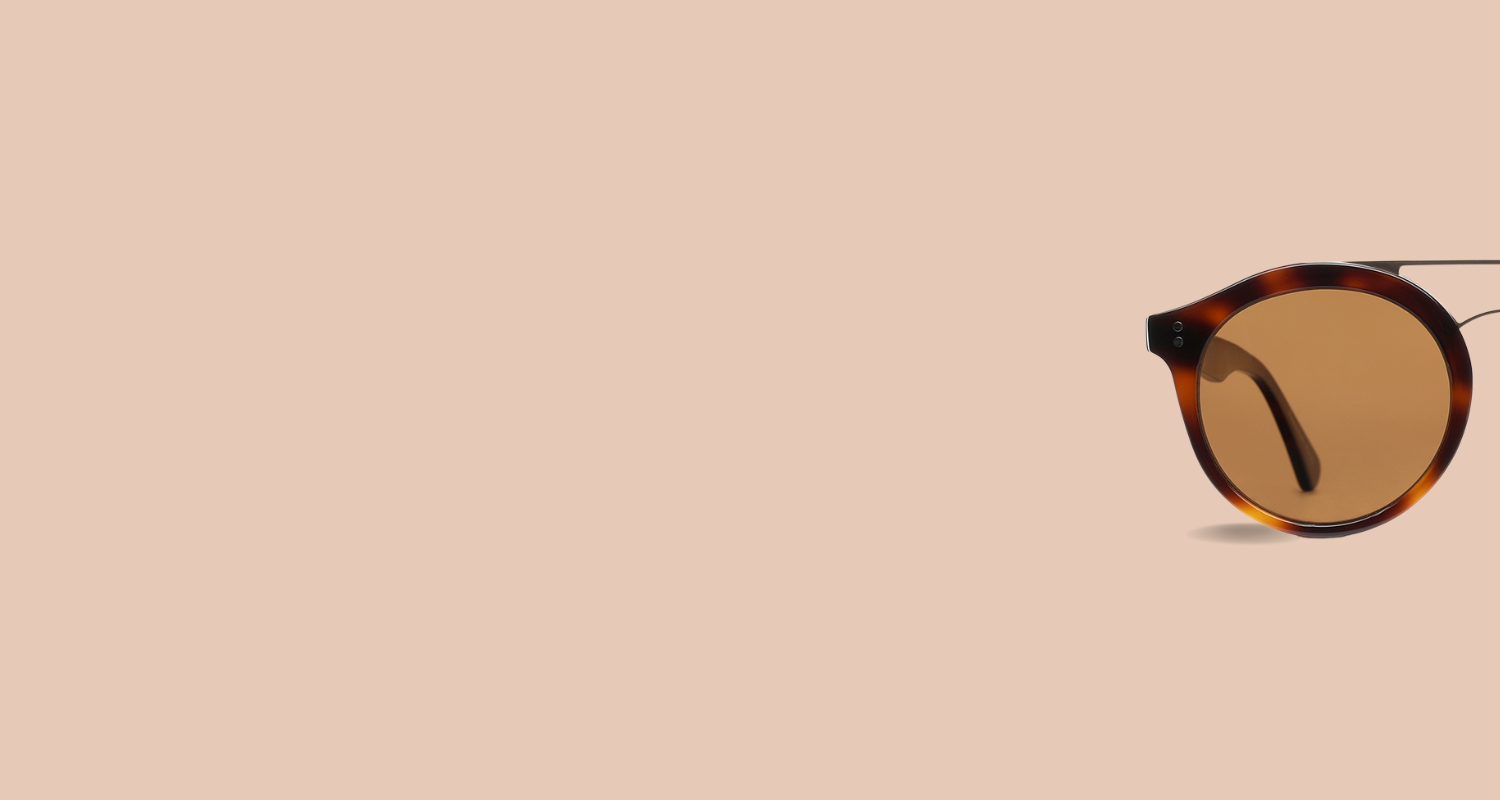 Ollie and Finn Eyewear Tortoise Shell Sunglasses Collection