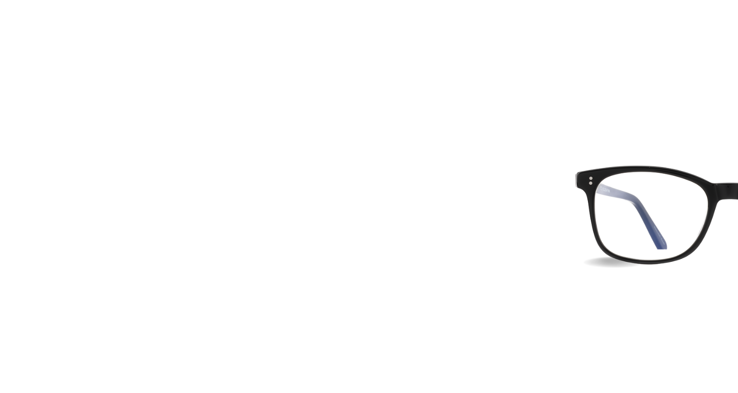 Ollie and Finn Eyewear Black Eyeglasses Frames Collection