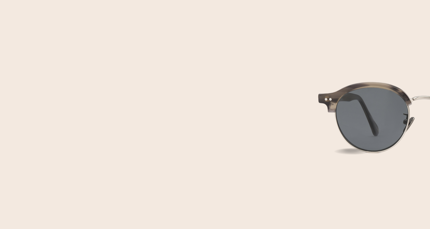 Ollie and Finn Eyewear Mixed Material Sunglasses Collection