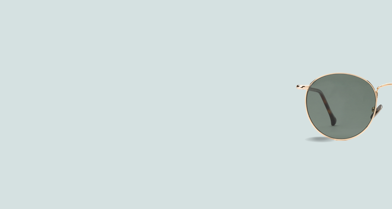 Ollie and Finn Eyewear Metal Sunglasses Collection