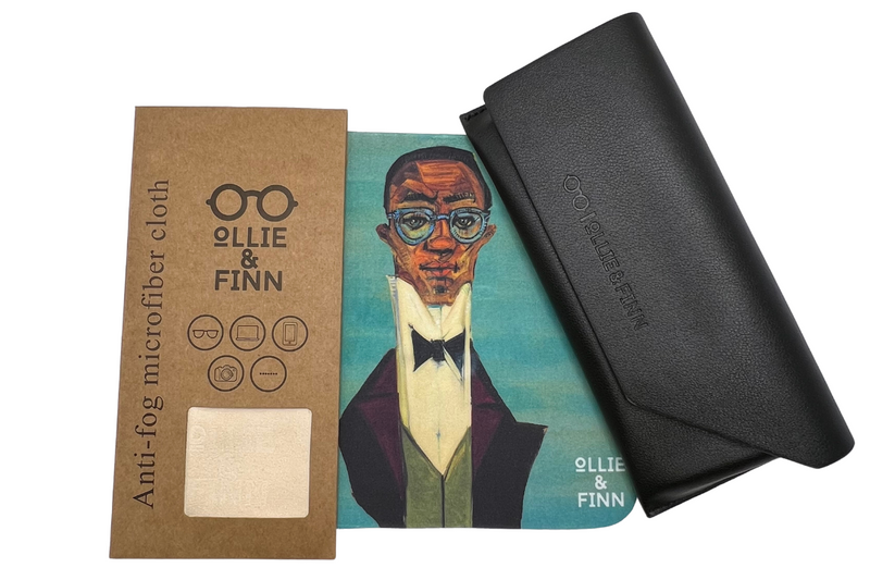 Ollie & Finn Eyeglass Case