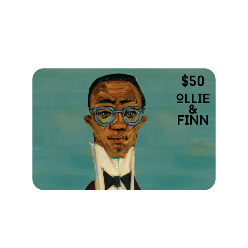 Ollie & Finn E-Gift Card