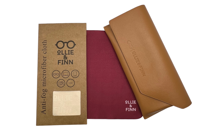 Ollie & Finn Eyeglass Case