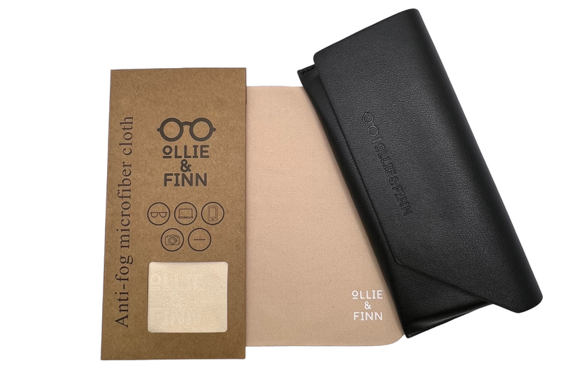 Ollie & Finn Eyeglass Case