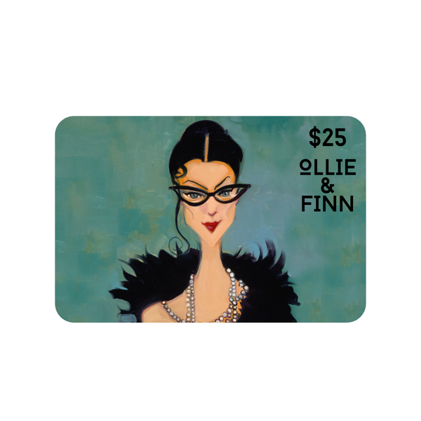 Ollie & Finn E-Gift Card